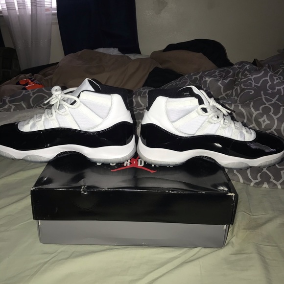 Concord 11s - Picture 3 of 4